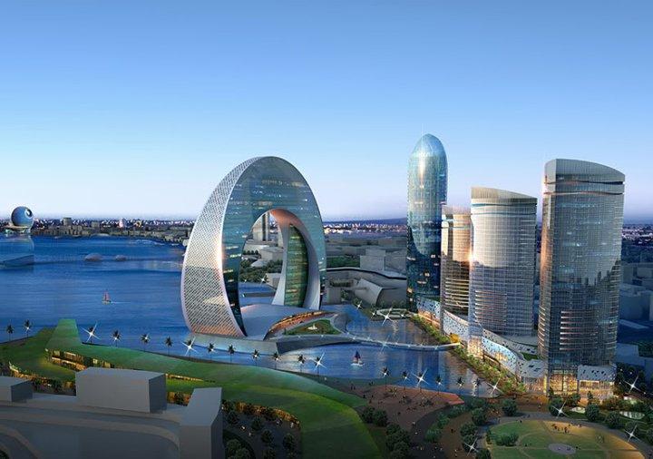 Baku 2030: Look how appearance of City of Winds will change [VIDEO]