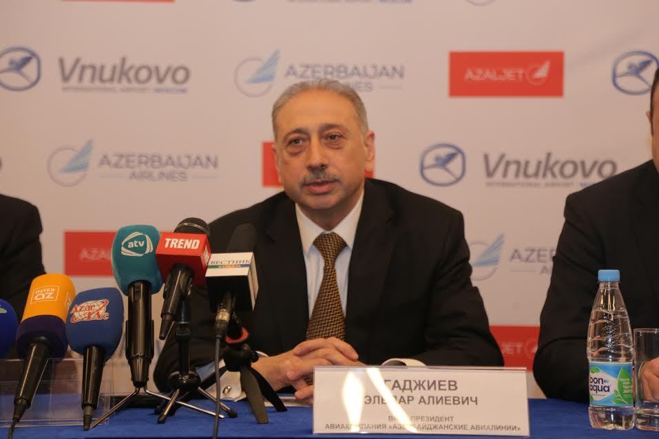 AZAL may open new flights to Russia until 2021 [PHOTO]