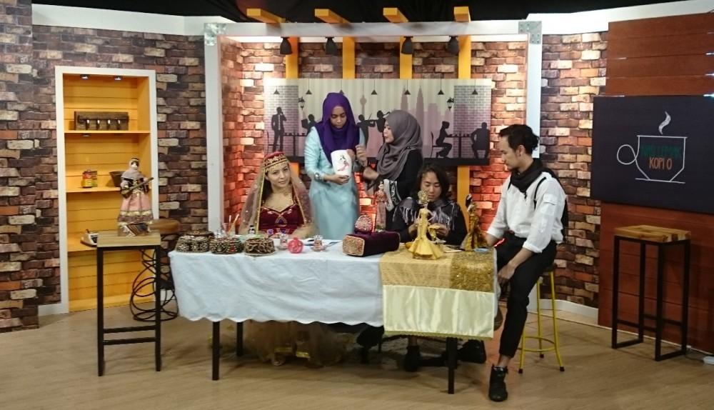 Azerbaijan joins Craft Festival in  Malaysia [PHOTO]