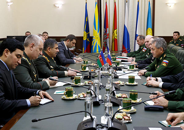 Russia, Azerbaijan to expand military cooperation [PHOTO]