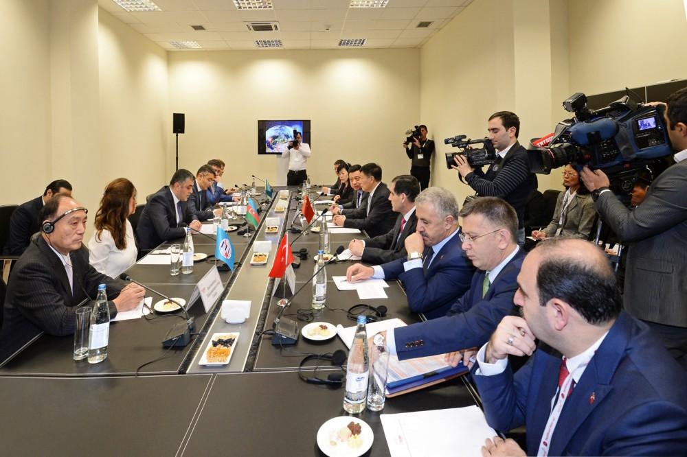 Baku hosts ministerial meeting on TASIM