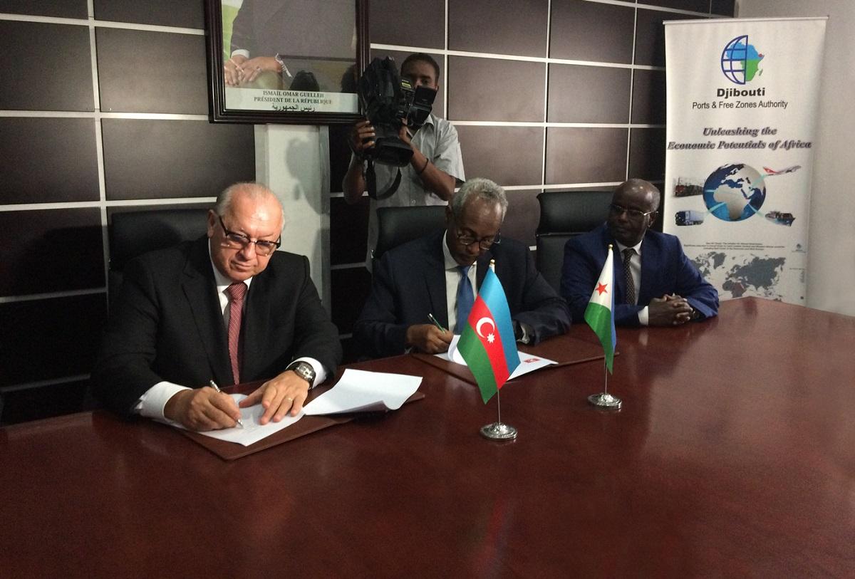 Azerbaijan, Djibouti ink important agreements in civil aviation [PHOTO]