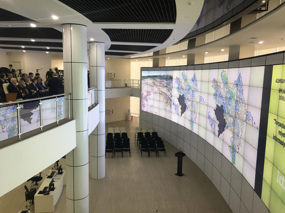 Azerbaijan to create e-database of property by 2020