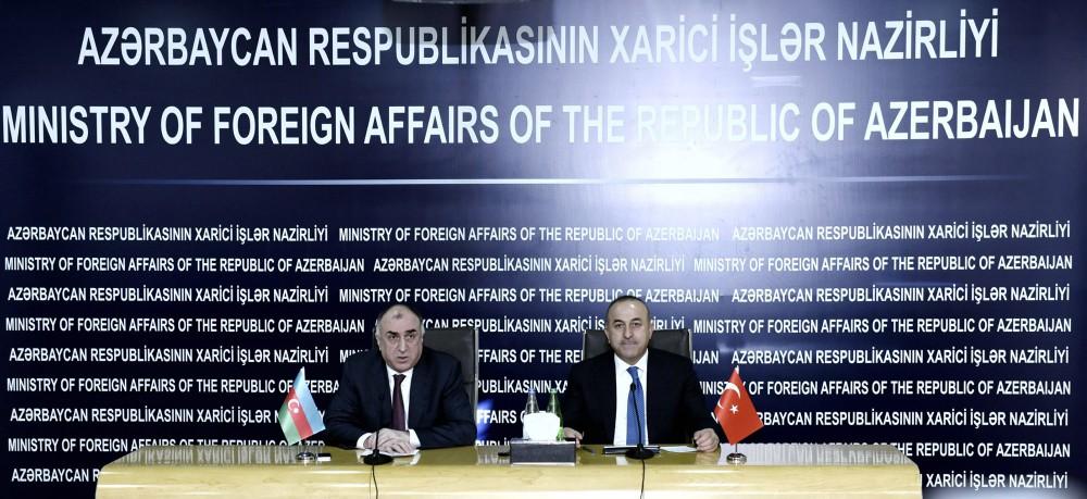Mevlut Cavusoglu: Armenia must immediately withdraw its troops from occupied territories of Azerbaijan