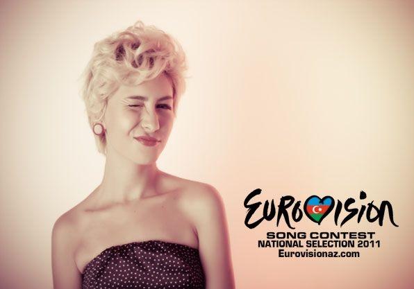 Dihaj to represent Azerbaijan in Eurovision 2017 [PHOTO]