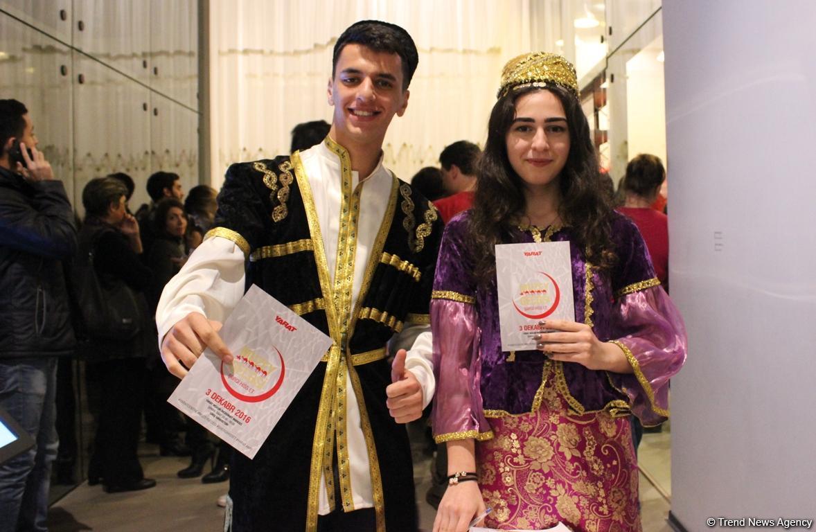 YARAT holds Museum night “Feel the East” [PHOTO]