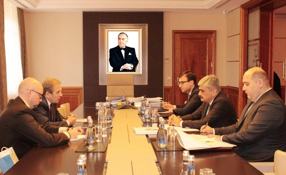 EDB interested in funding projects in Azerbaijan