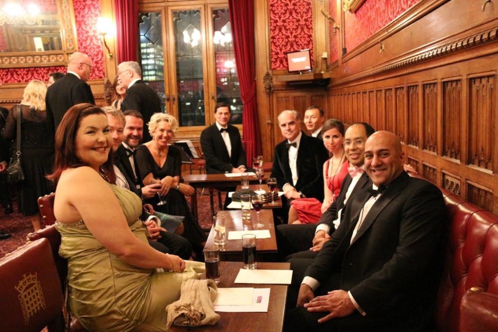 Annual dinner of Anglo-Azerbaijani Society held in London [PHOTO]