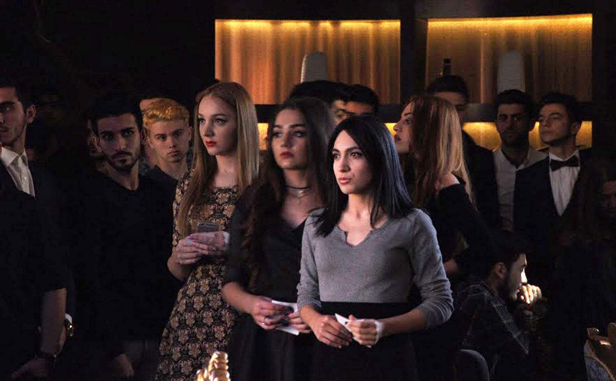 Miss & Mister Azerbaijan first audition held [PHOTO]