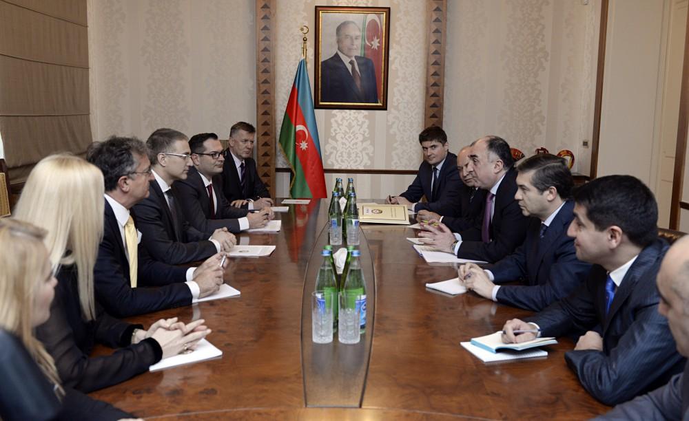 Deputy PM: Serbia supports territorial integrity of Azerbaijan [PHOTO]