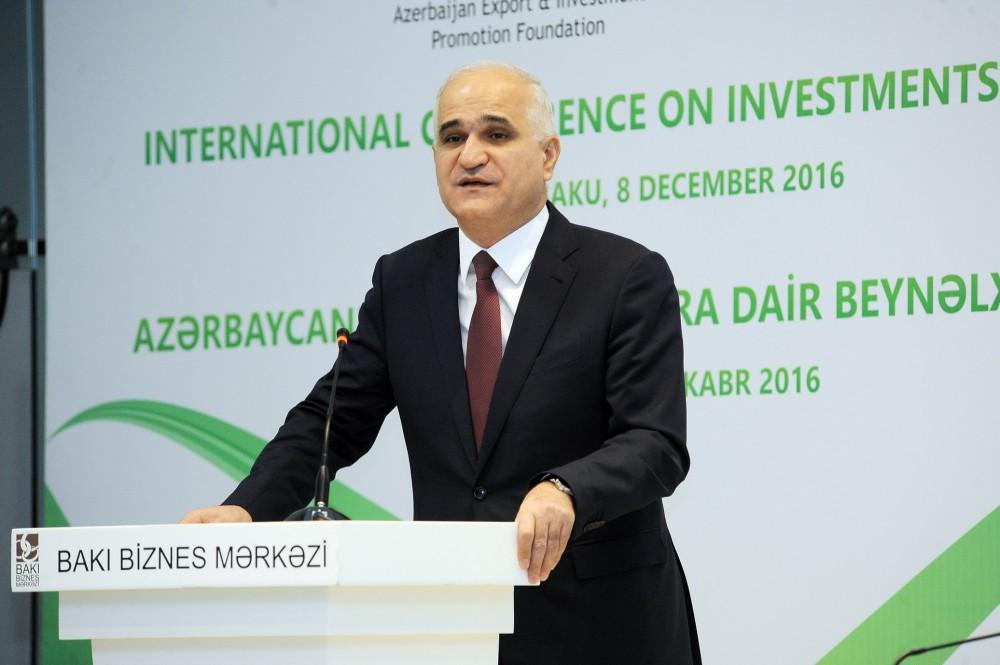 Minister: IDB allocates nearly $1B for projects in Azerbaijan [UPDATE / PHOTO]