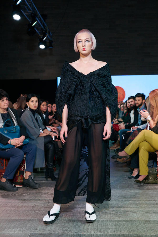 National designers storm Azerbaijan Fashion Week runway [PHOTO]