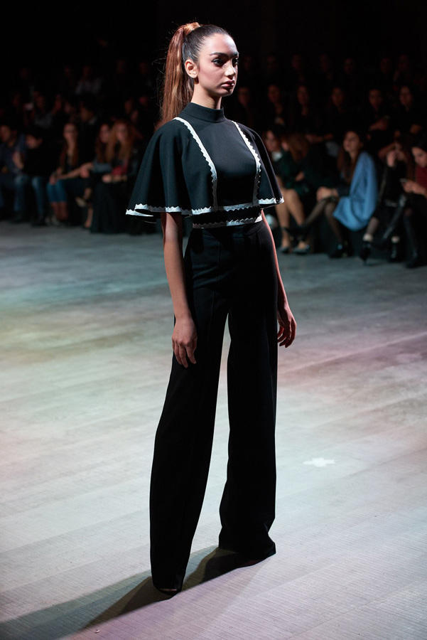 National designers storm Azerbaijan Fashion Week runway [PHOTO]