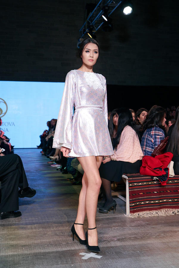 National designers storm Azerbaijan Fashion Week runway [PHOTO]