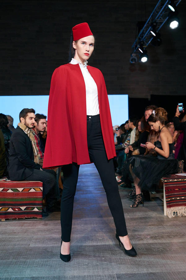 National designers storm Azerbaijan Fashion Week runway [PHOTO]