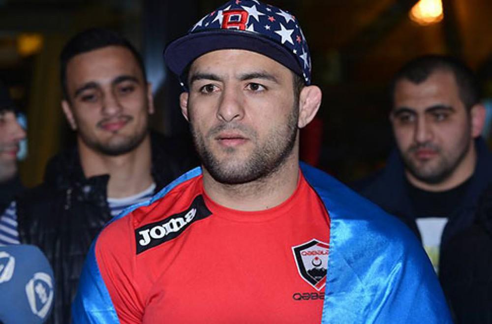 Azerbaijani MMA fighters become world champions