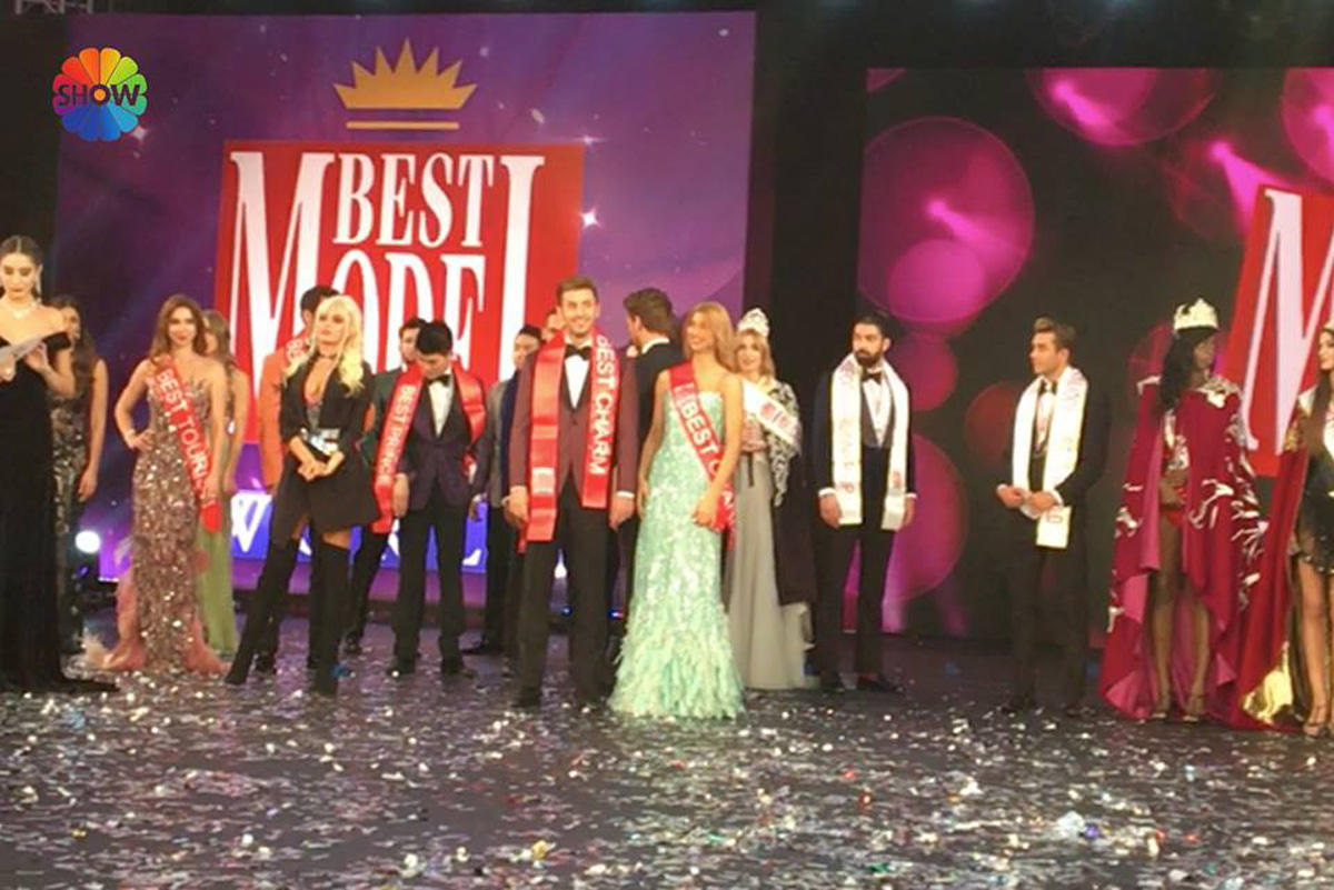 Azerbaijani models shine at Best Model of the World 2016 [PHOTO]