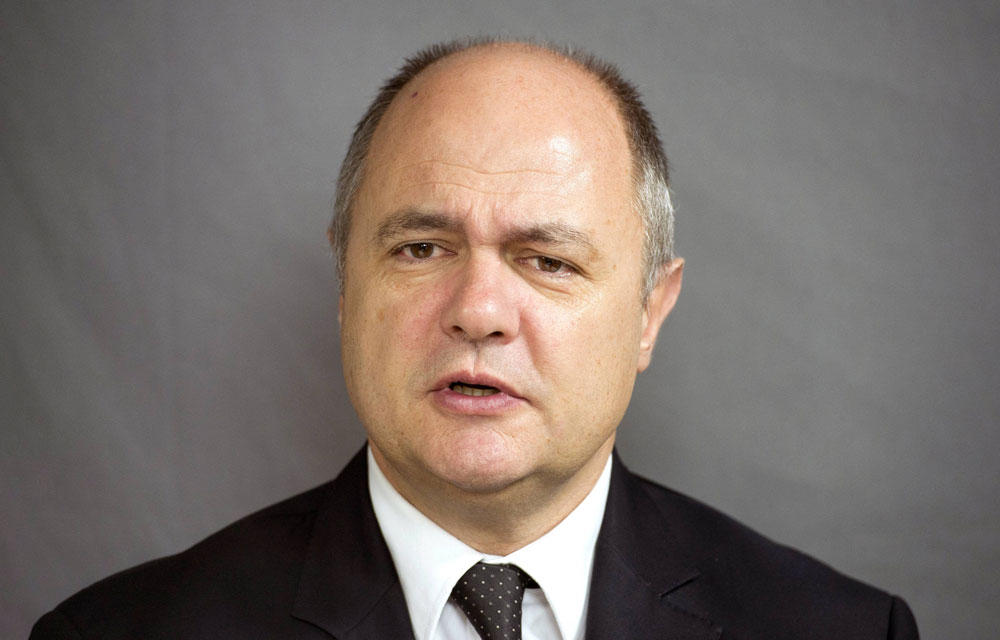 French new Interior Minister persona non-grata for Azerbaijan