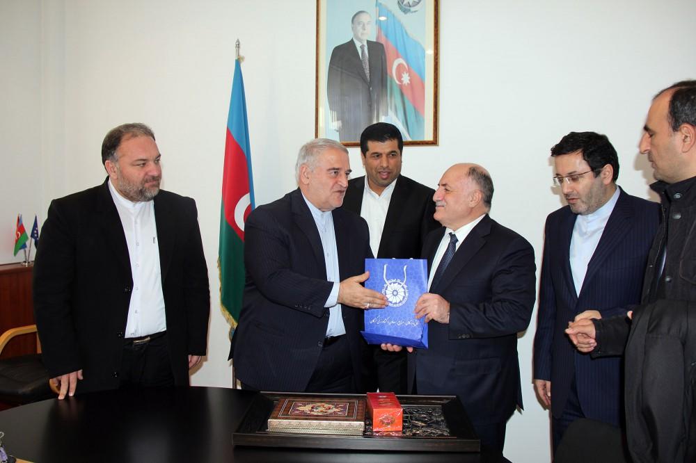 Iran`s Golestan province seeks to cooperate with Azerbaijani businesses