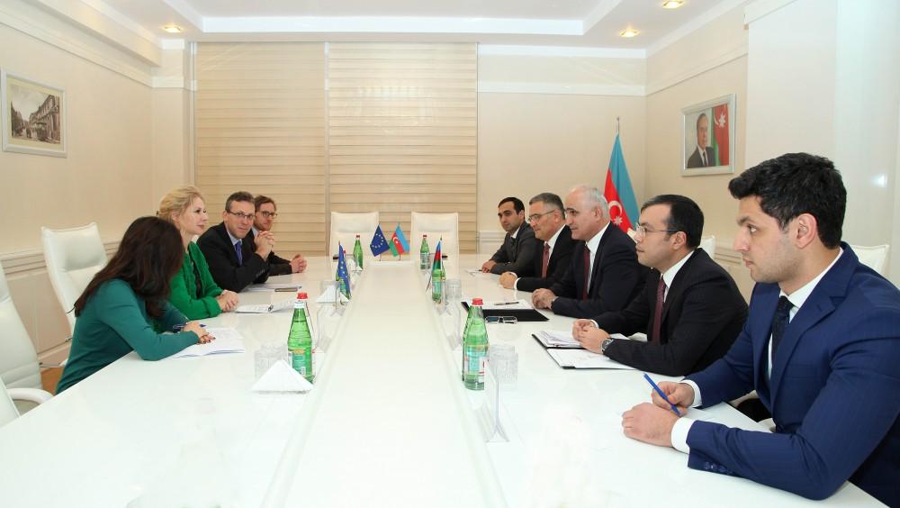 EU allocates 14.5M euro for SME development in Azerbaijan
