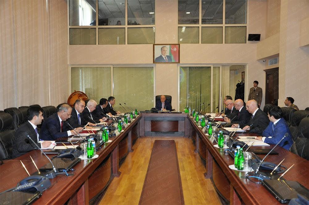 First meeting of Azerbaijan-Qatar Joint Commission held in Baku