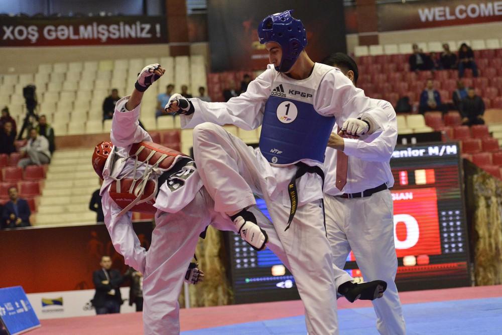National fighters reach semifinal of World Taekwondo Team Championships [PHOTO]