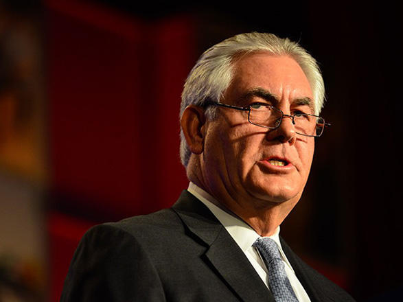 Tillerson: SGC to improve Europe’s energy security