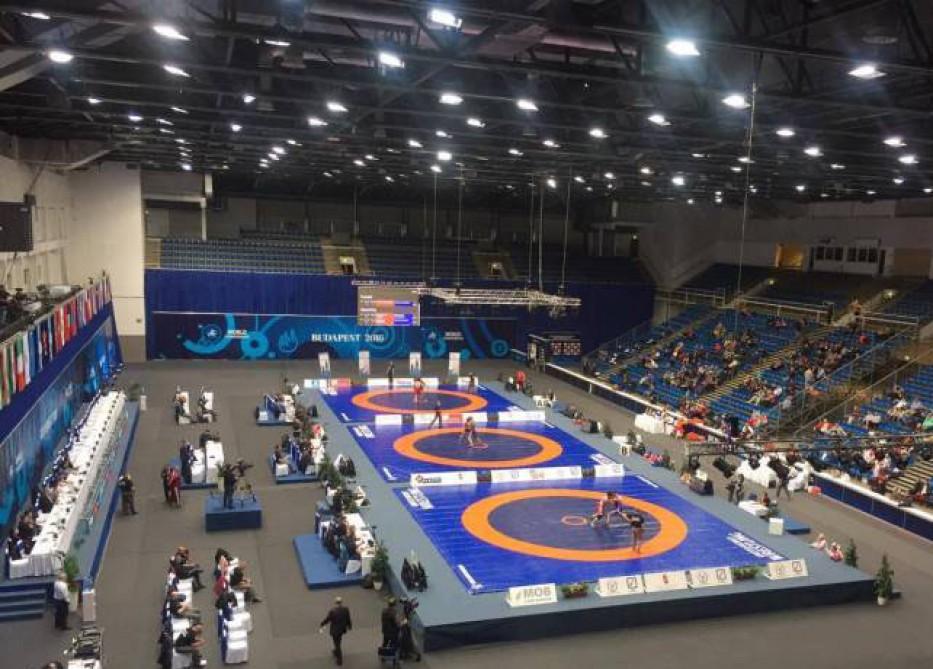 Azerbaijan adds  two bronze to its medal haul at World Championship