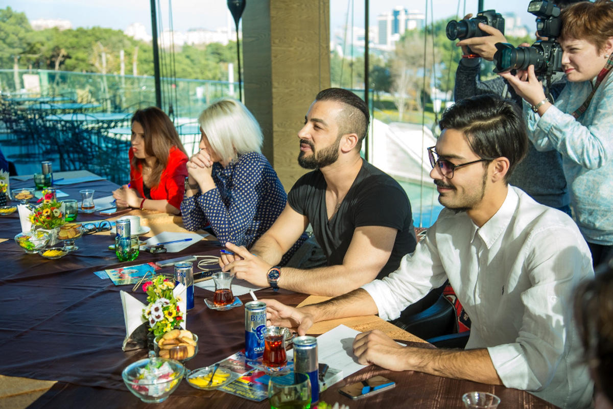 Don't miss Miss Top Model Azerbaijan-2017 [PHOTO]