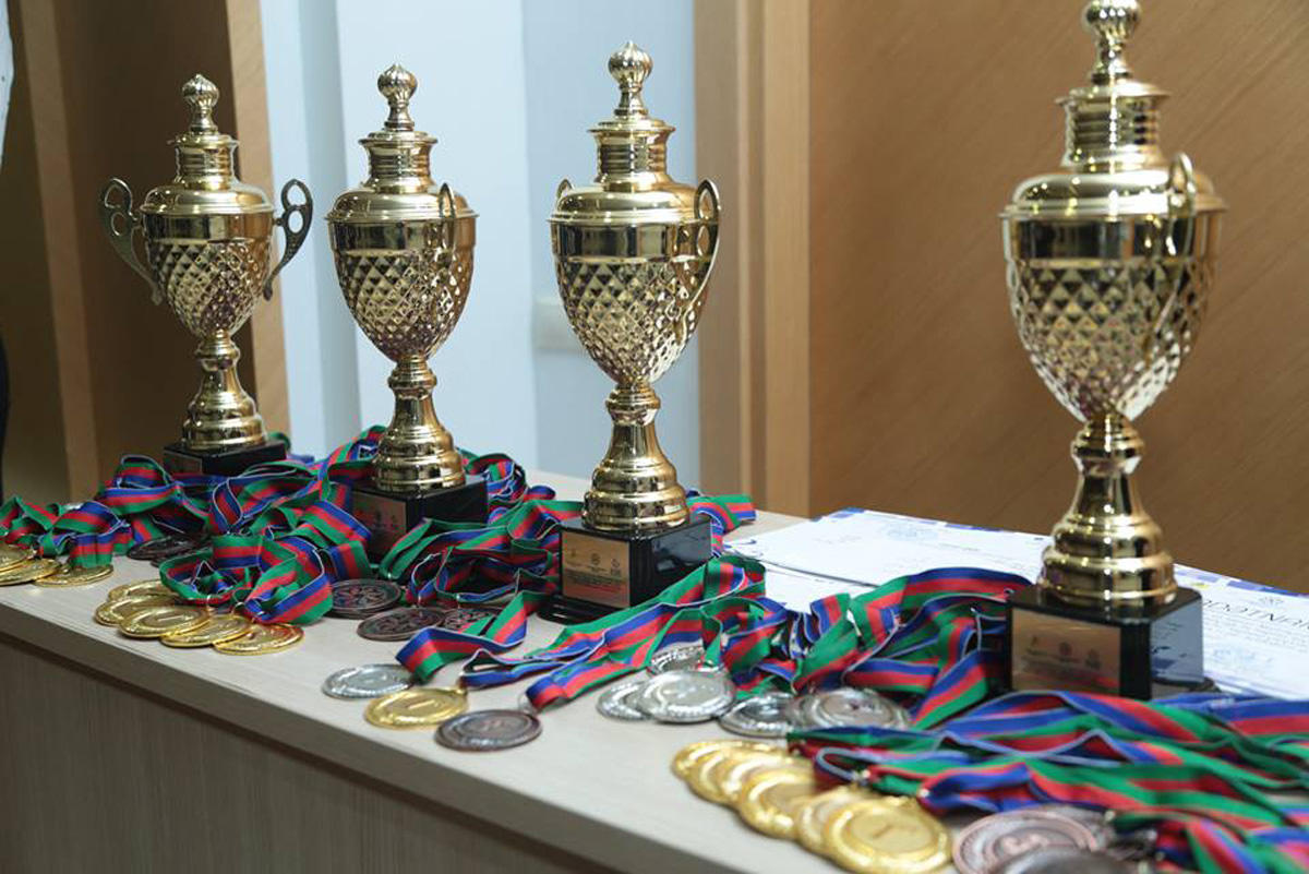 Azerbaijan's Intellectual Superiority winners named [PHOTO]