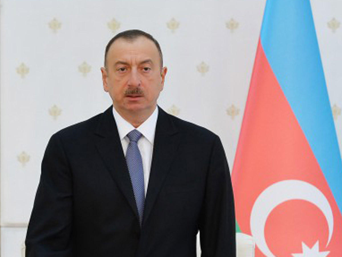 President Aliyev offers condolences to Kyrgyz counterpart