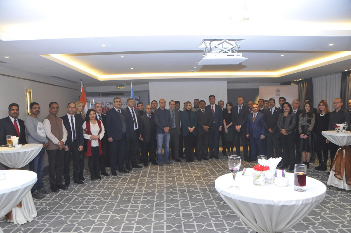 India and Azerbaijan celebrate ITEC Day in Baku [PHOTO]