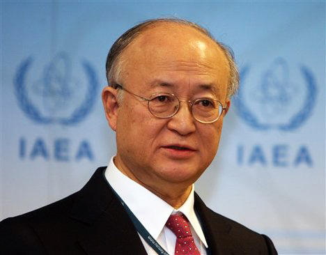 UN nuclear watchdog chief to visit Iran on Sunday