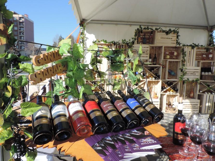 Wine aficionados enjoy Ganja Wine festival [PHOTO]