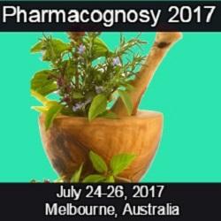 Pharmacognosy 2017 invites participants around world