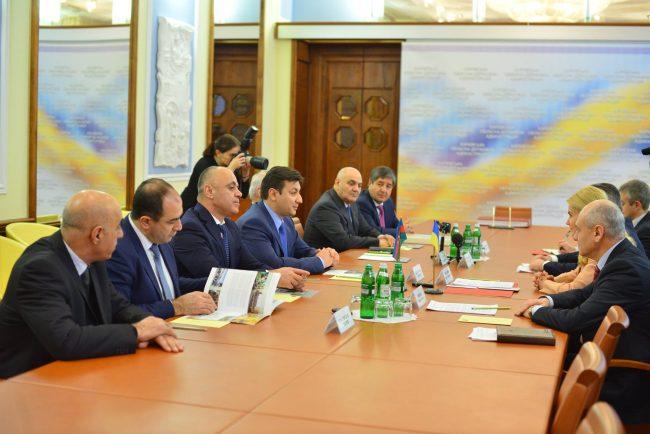 Envoy says Azerbaijani companies ready to invest in Kharkiv [PHOTO]