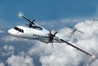 Iran to finalize aircraft deal with ATR next week