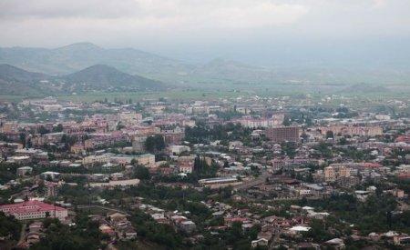 Khankendi,under Armenian hostage for 25 years