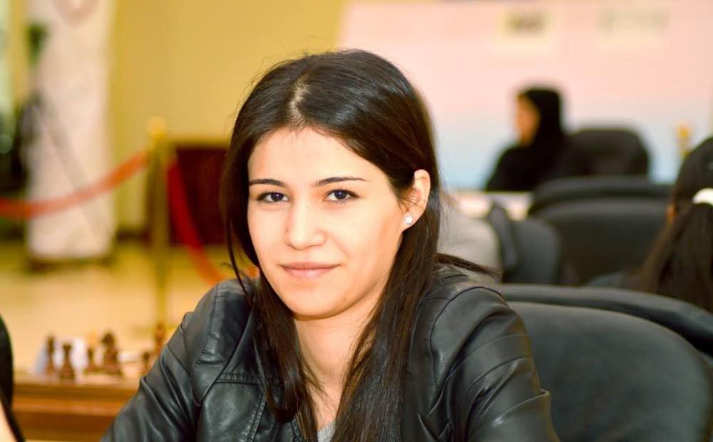 Azerbaijan's chess player 2nd at Sharjah Cup