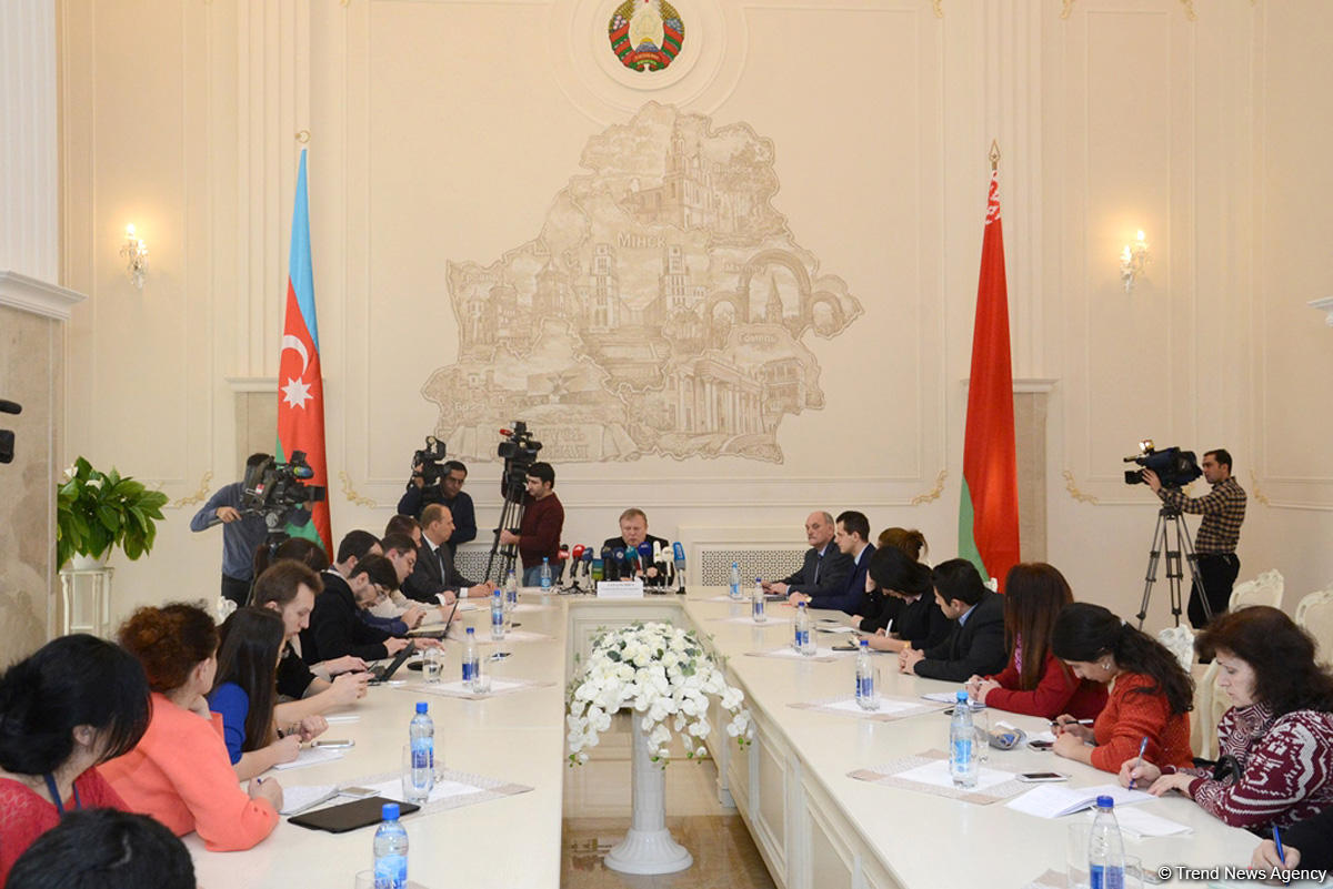 Azerbaijan, Belarus keen to strengthen multifaceted cooperation [PHOTO] - Gallery Image