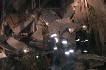 Nine dead after building collapses in Kazakhstan