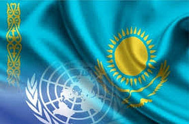 Kazakhstan names new permanent representative to UN