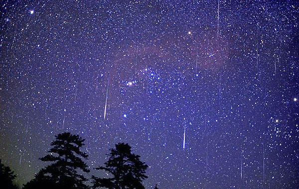 Look up! Don’t miss one of longest meteor showers for 2017