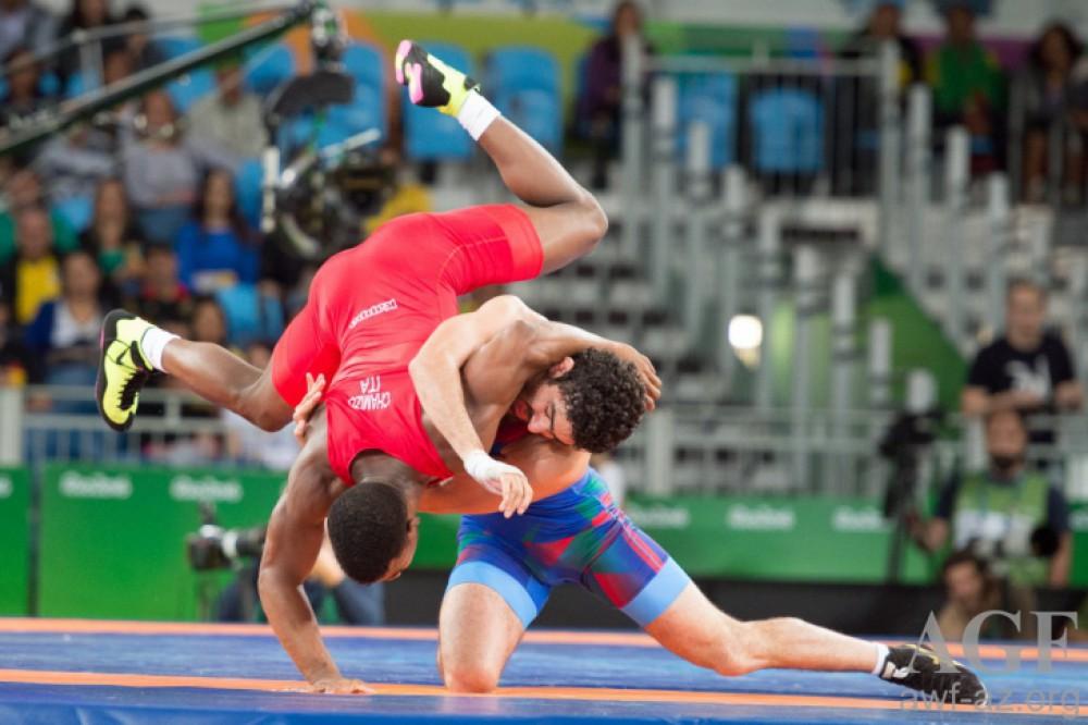 Azerbaijani freestyle wrestlers in Top 10 of World Rankings