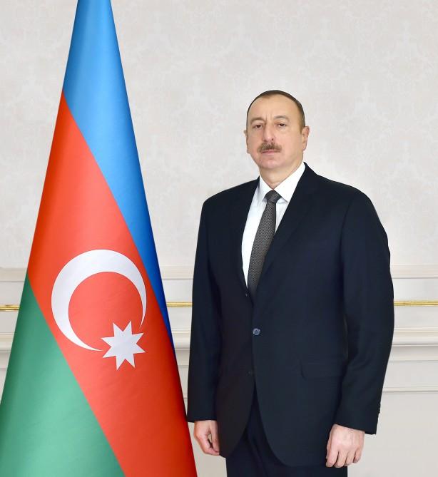 President Aliyev congratulates Sultan of Brunei