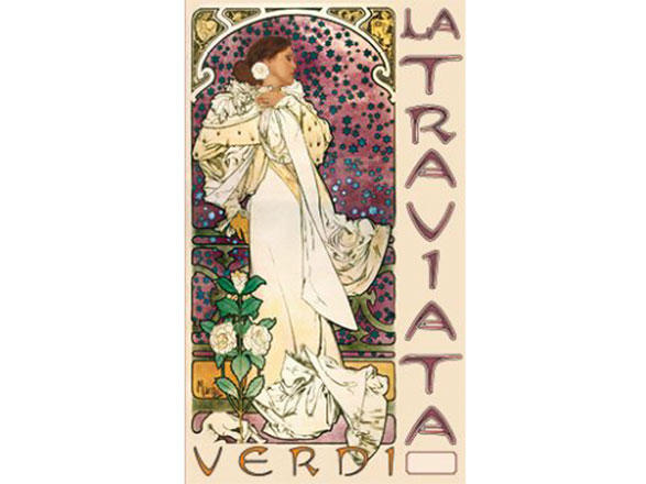 La traviata to be staged in Baku