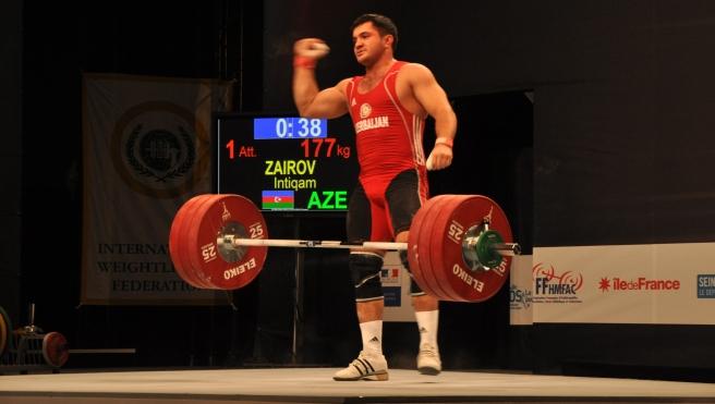 Azerbaijani athlete to be awarded a gold medal from London Olympics