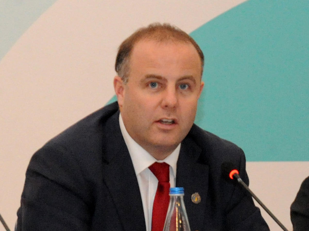Pierce O'Callaghan: Minsk sports infrastructure ready to host 2019 European Games