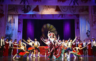 Incredible love story on Baku stage <span class="color_red">[PHOTO]</span>