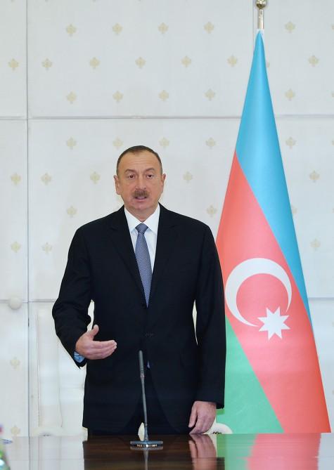 President Aliyev chairs Cabinet meeting on 2016 results and objectives for future [UPDATE / PHOTO]